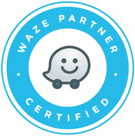 Wave Partners Badge