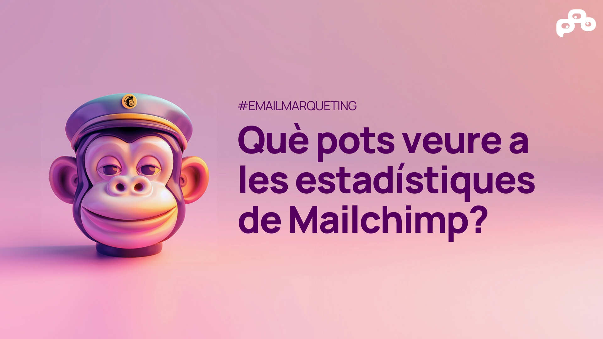 Estadístiques de Mailchimp