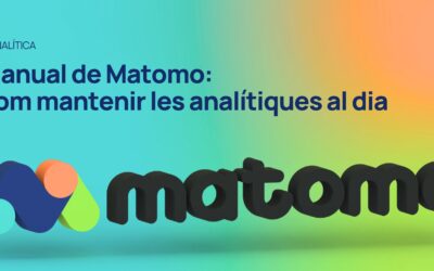 Manual de Matomo: com mantenir les analítiques al dia